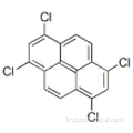 1,3,6,8- 테트라 클로로 피렌 CAS 81-29-8